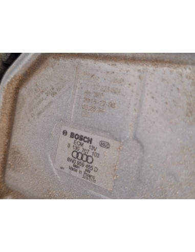 [93499] RADIADOR COMPLETO CON TRAVERSA - AUDI...