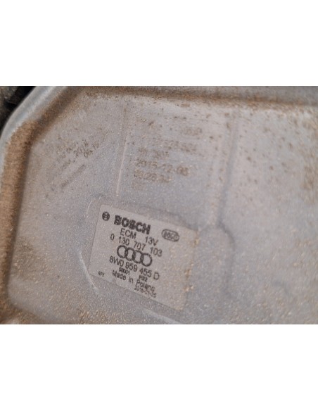 [93499] RADIADOR COMPLETO CON TRAVERSA - AUDI Q7 (4M) (01/2015 - 12/2019)