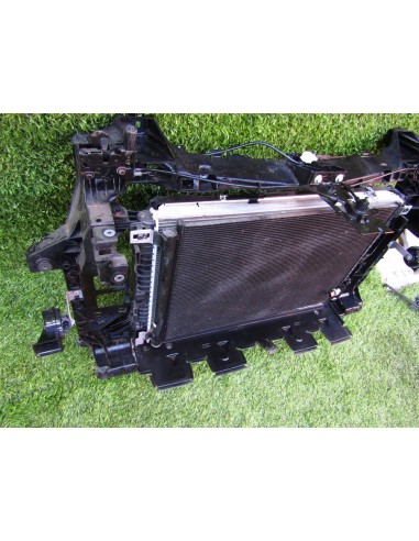 [93499] RADIADOR COMPLETO CON TRAVERSA - AUDI...