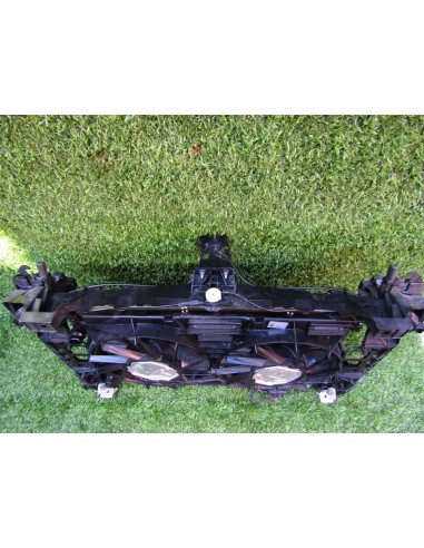 [93499] RADIADOR COMPLETO CON TRAVERSA - AUDI...