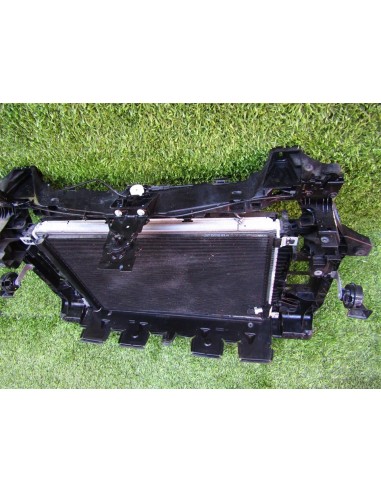 [93499] RADIADOR COMPLETO CON TRAVERSA - AUDI...