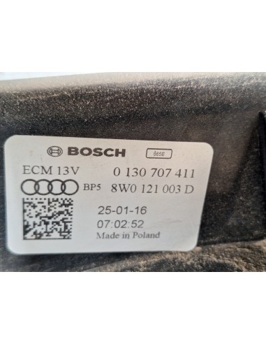 [93499] RADIADOR COMPLETO CON TRAVERSA - AUDI...