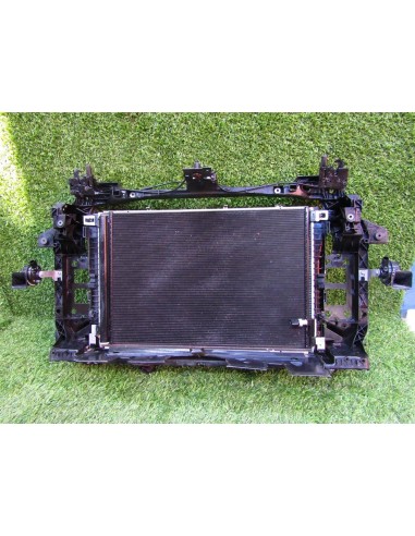 [93499] RADIADOR COMPLETO CON TRAVERSA - AUDI...