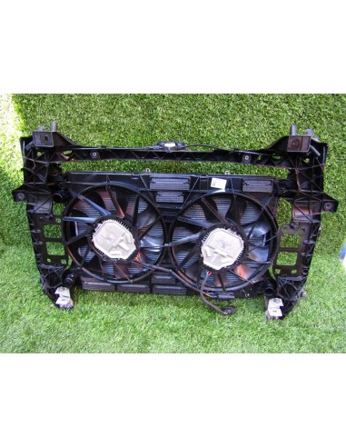 [93499] RADIADOR COMPLETO CON TRAVERSA - AUDI...