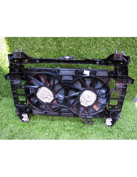 [93499] RADIADOR COMPLETO CON TRAVERSA - AUDI Q7 (4M) (01/2015 - 12/2019)