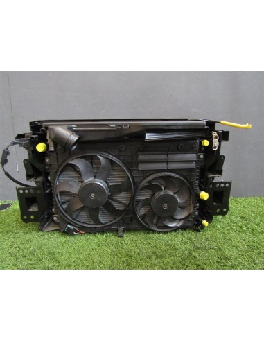 [93838] RADIADOR COMPLETO CON TRAVERSA -...