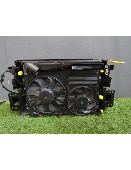 [93838] RADIADOR COMPLETO CON TRAVERSA - VOLKSWAGEN TIGUAN
