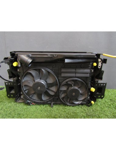 [93838] RADIADOR COMPLETO CON TRAVERSA -...