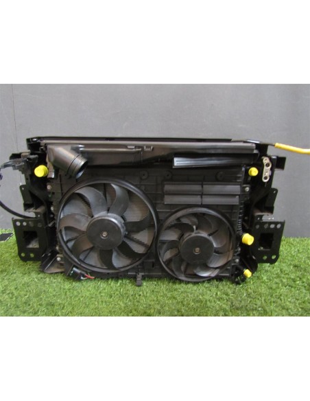 [93838] RADIADOR COMPLETO CON TRAVERSA - VOLKSWAGEN TIGUAN