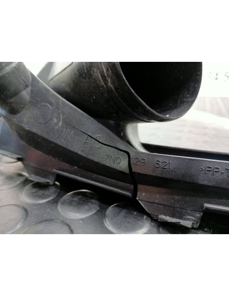 [93838] RADIADOR COMPLETO CON TRAVERSA - VOLKSWAGEN TIGUAN