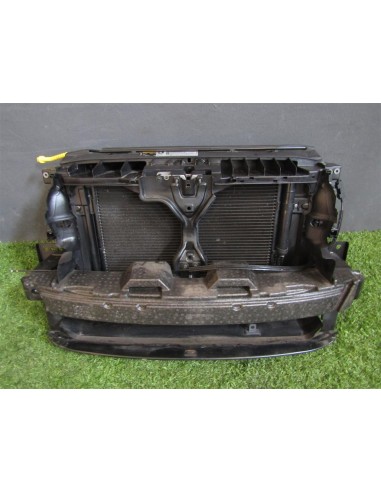 [93838] RADIADOR COMPLETO CON TRAVERSA -...