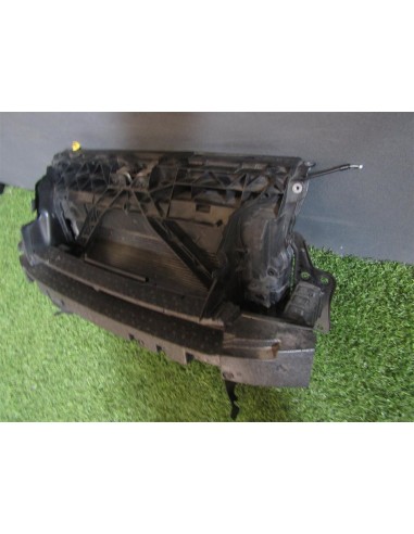 [93195] RADIADOR COMPLETO CON TRAVERSA - SKODA...