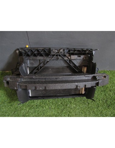 [93195] RADIADOR COMPLETO CON TRAVERSA - SKODA...