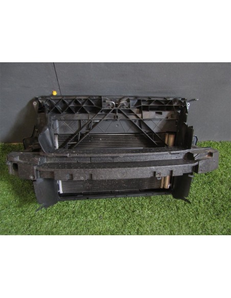 [93195] RADIADOR COMPLETO CON TRAVERSA - SKODA FABIA