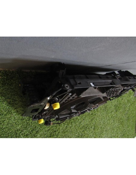 [93195] RADIADOR COMPLETO CON TRAVERSA - SKODA FABIA