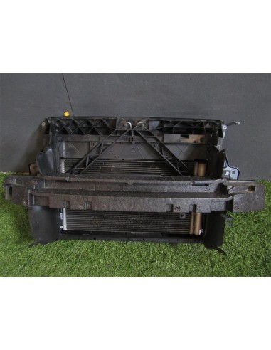 [93195] RADIADOR COMPLETO CON TRAVERSA - SKODA...