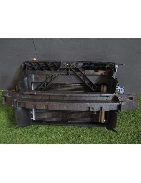 [93195] RADIADOR COMPLETO CON TRAVERSA - SKODA FABIA