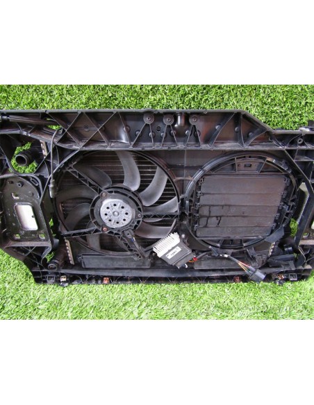 [92694] RADIADOR COMPLETO CON TRAVERSA - AUDI A4 AVANT (B5)