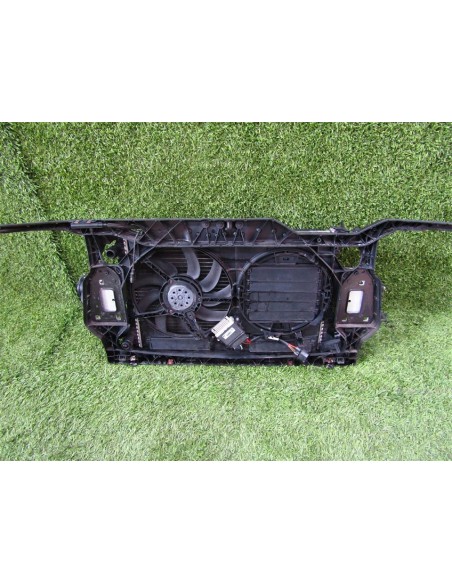 [92694] RADIADOR COMPLETO CON TRAVERSA - AUDI A4 AVANT (B5)