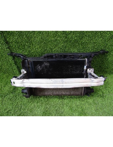 [92694] RADIADOR COMPLETO CON TRAVERSA - AUDI...