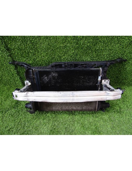 [92694] RADIADOR COMPLETO CON TRAVERSA - AUDI A4 AVANT (B5)