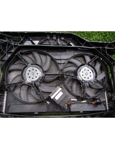 [93294] RADIADOR COMPLETO CON TRAVERSA - AUDI Q5 (8R) 2