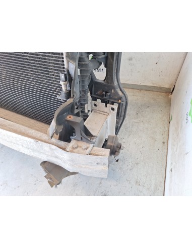 [93294] RADIADOR COMPLETO CON TRAVERSA - AUDI...