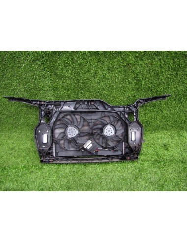 [93294] RADIADOR COMPLETO CON TRAVERSA - AUDI...