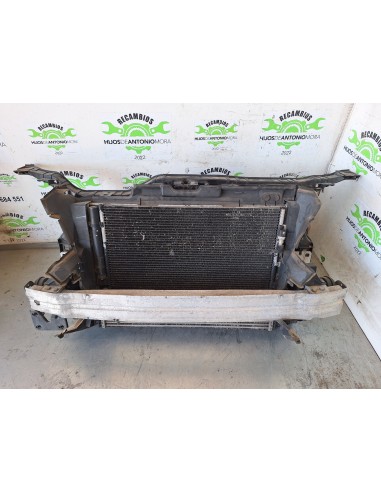 [93294] RADIADOR COMPLETO CON TRAVERSA - AUDI...