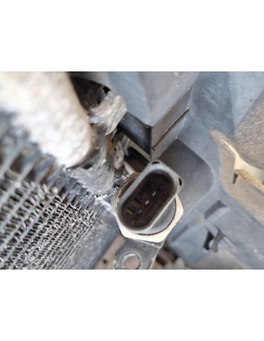 [93294] RADIADOR COMPLETO CON TRAVERSA - AUDI...