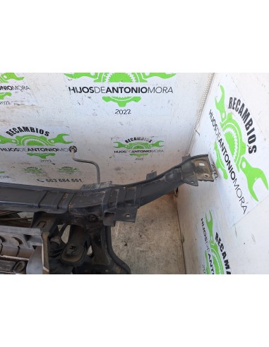 [93294] RADIADOR COMPLETO CON TRAVERSA - AUDI...