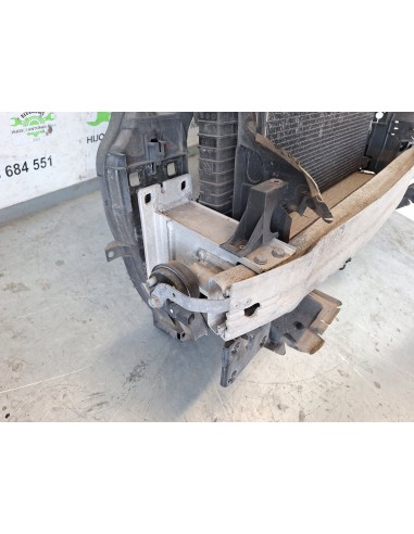 [93294] RADIADOR COMPLETO CON TRAVERSA - AUDI...