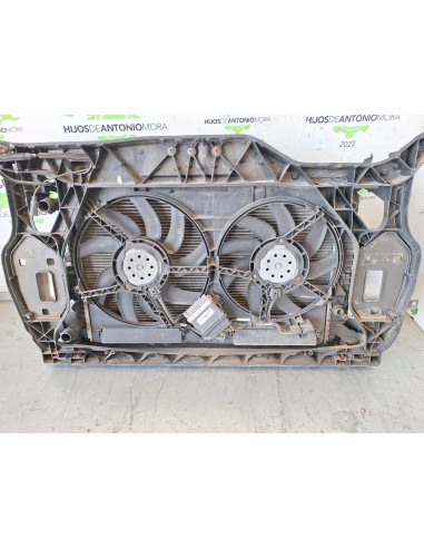 [93294] RADIADOR COMPLETO CON TRAVERSA - AUDI...