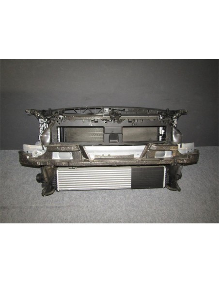 [92438] RADIADOR COMPLETO CON TRAVERSA - AUDI A4 ALLROAD QUATTRO (8WH) (01/2016 - 01/2019)