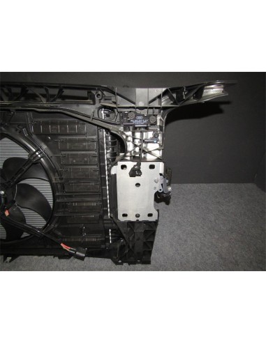 [92438] RADIADOR COMPLETO CON TRAVERSA - AUDI...