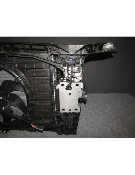 [92438] RADIADOR COMPLETO CON TRAVERSA - AUDI A4 ALLROAD QUATTRO (8WH) (01/2016 - 01/2019)