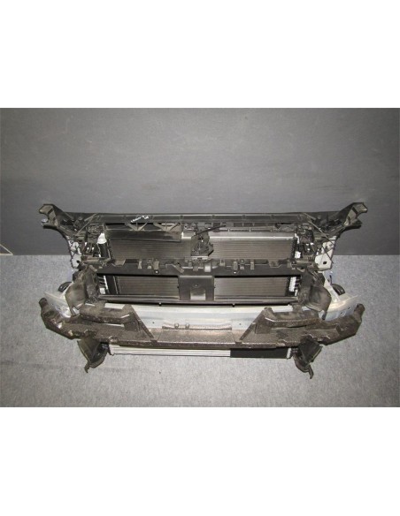 [92438] RADIADOR COMPLETO CON TRAVERSA - AUDI A4 ALLROAD QUATTRO (8WH) (01/2016 - 01/2019)