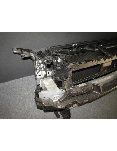 [92438] RADIADOR COMPLETO CON TRAVERSA - AUDI...