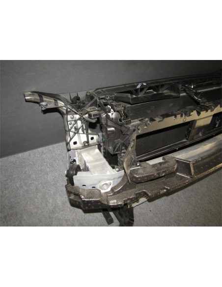 [92438] RADIADOR COMPLETO CON TRAVERSA - AUDI A4 ALLROAD QUATTRO (8WH) (01/2016 - 01/2019)