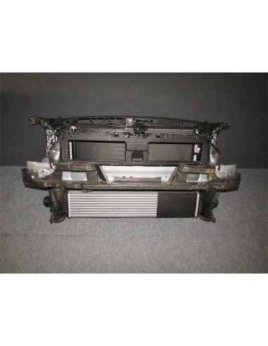 [92438] RADIADOR COMPLETO CON TRAVERSA - AUDI...