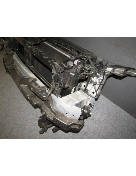 [92438] RADIADOR COMPLETO CON TRAVERSA - AUDI A4 ALLROAD QUATTRO (8WH) (01/2016 - 01/2019)