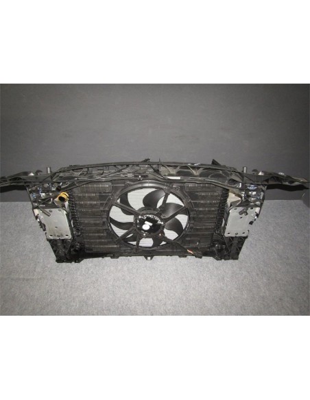 [92438] RADIADOR COMPLETO CON TRAVERSA - AUDI A4 ALLROAD QUATTRO (8WH) (01/2016 - 01/2019)