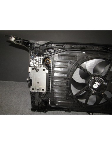 [92438] RADIADOR COMPLETO CON TRAVERSA - AUDI...