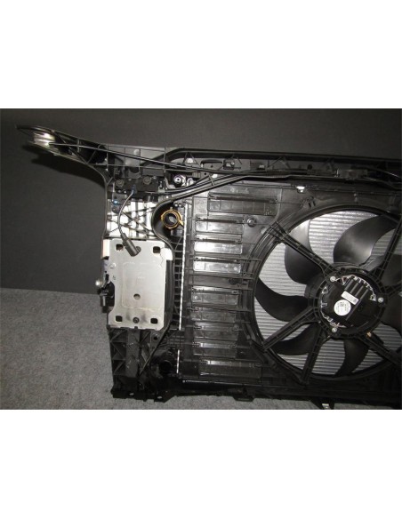 [92438] RADIADOR COMPLETO CON TRAVERSA - AUDI A4 ALLROAD QUATTRO (8WH) (01/2016 - 01/2019)