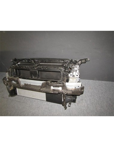 [92438] RADIADOR COMPLETO CON TRAVERSA - AUDI...