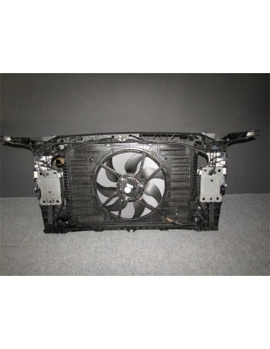 [92438] RADIADOR COMPLETO CON TRAVERSA - AUDI...