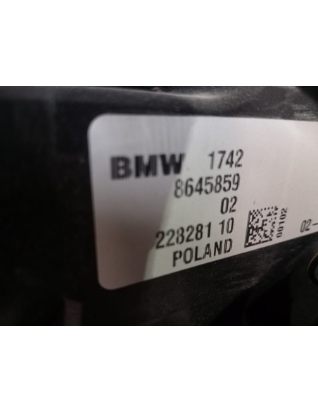 [93204] RADIADOR COMPLETO CON TRAVERSA - BMW MINI CABRIO (R52)