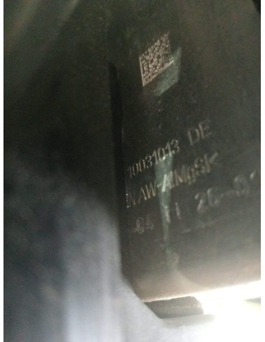 [93204] RADIADOR COMPLETO CON TRAVERSA - BMW...