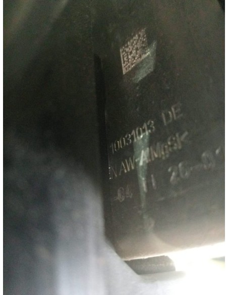 [93204] RADIADOR COMPLETO CON TRAVERSA - BMW MINI CABRIO (R52)