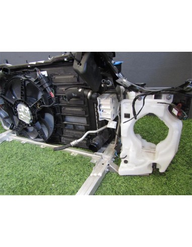 [93204] RADIADOR COMPLETO CON TRAVERSA - BMW...